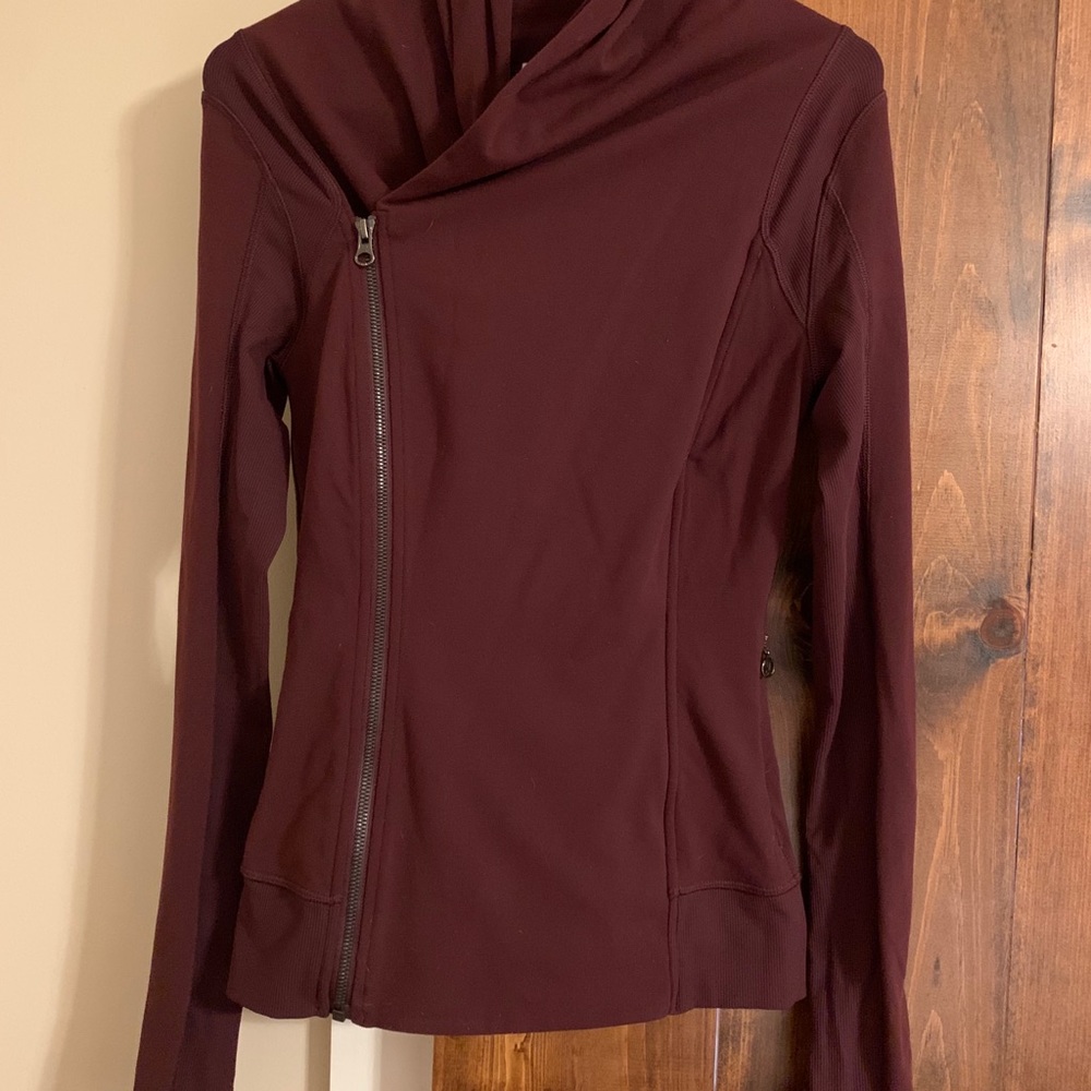Lululemon Double Zip Jacket
